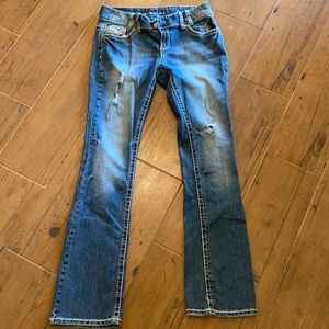 Maurice’s Jeans, comfortable